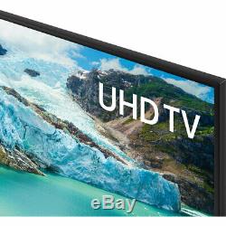 Samsung UE43RU7020 43 Inch TV Smart 4K Ultra HD LED Freeview HD 3 HDMI