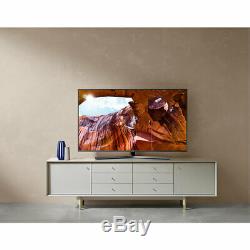 Samsung UE43RU7400 RU7400 43 Inch TV Smart 4K Ultra HD LED Freeview HD and