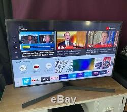 Samsung UE43RU7400UXXU 43 Inch Smart 4K Ultra HD HDR LED TV Freesat HD A Grade