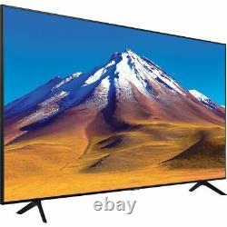 Samsung UE43TU7020 43 Inch TV Smart 4K Ultra HD LED Freeview HD