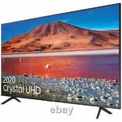 Samsung UE43TU7100 43 Inch TV Smart 4K Ultra HD LED Freeview HD 2 HDMI