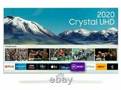 Samsung UE43TU8510UXXU 43 Inch 4K Ultra HD Smart TV Netflix gift xmas crystal UK
