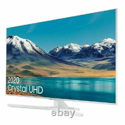 Samsung UE43TU8510UXXU 43 Inch 4K Ultra HD Smart TV Netflix gift xmas crystal UK