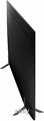 Samsung UE49NU7100 49-Inch 4K Ultra HD Certified HDR Smart TV Black