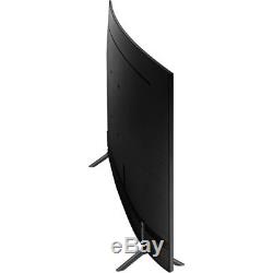 Samsung UE49NU7300 NU7000 49 Inch Curved 4K Ultra HD Certified Smart LED TV 3