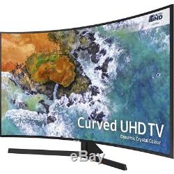 Samsung UE49NU7500 NU7500 49 Inch Curved 4K Ultra HD Certified Smart LED TV 3