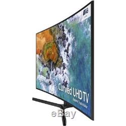 Samsung UE49NU7500 NU7500 49 Inch Curved 4K Ultra HD Certified Smart LED TV 3