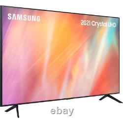 Samsung UE50AU7100 50 Inch LED 4K Ultra HD Smart TV Bluetooth WiFi
