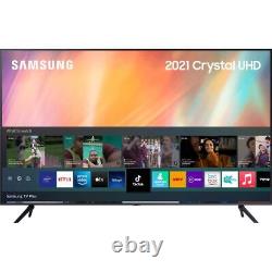 Samsung UE50AU7100 50 Inch LED 4K Ultra HD Smart TV Bluetooth WiFi