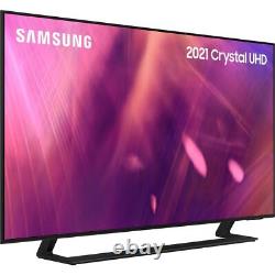 Samsung UE50AU9000 50 Inch LED 4K Ultra HD Smart TV Bluetooth WiFi