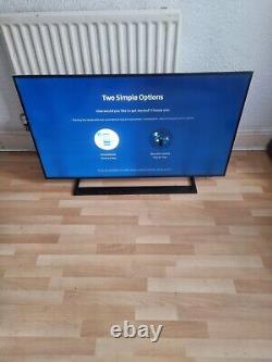 Samsung UE50AU9000KXXU 50 Inch 4K Ultra HD Smart TV