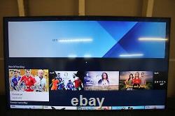 Samsung UE50AU9000KXXU 50 Inch 4K Ultra HD Smart TV (SRP £495) SCREEN LINE