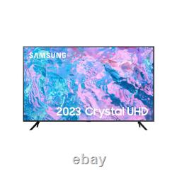 Samsung UE50CU7100, 50 inch, 4K Ultra HD, Smart TV