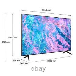 Samsung UE50CU7110KXXU 50 Inch 4K Ultra HD Smart TV