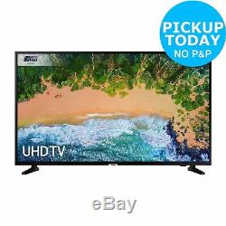 Samsung UE50NU7020 50 Inch 4K Ultra HD HDR WiFi TV Plus Smart LED TV