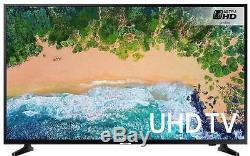 Samsung UE50NU7020 50 Inch Ultra HD certified HDR Smart 4K TV Auto Motion Plus