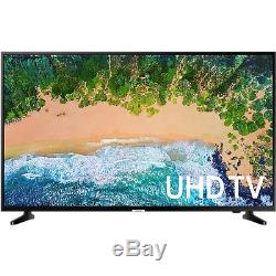 Samsung UE50NU7020 NU7000 50 Inch 4K Ultra HD A Smart LED TV 2 HDMI