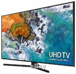 Samsung UE50NU7400 50 Inch 4K Ultra HD HDR Freeview HD Smart WiFi LED TV Black
