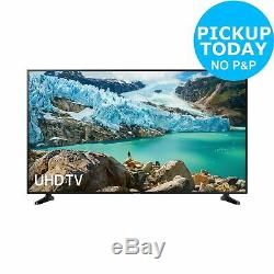 Samsung UE50RU7020 50 Inch 4K Ultra HD HDR Smart WiFi LED TV Black