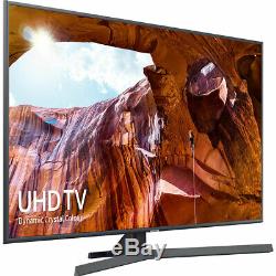 Samsung UE50RU7400 RU7400 50 Inch TV Smart 4K Ultra HD LED Freeview HD and