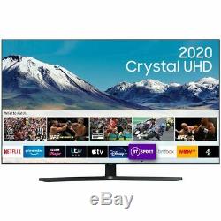 Samsung UE50TU8500 50 Inch TV Smart 4K Ultra HD LED Freeview HD and Freesat HD