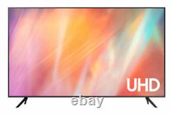 Samsung UE55AU7100 55 Inch LED 4K Ultra HD Smart TV Bluetooth WiFi AU7110 NEW
