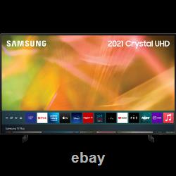 Samsung UE55AU8000 Series 8 55 Inch TV Smart 4K Ultra HD LED Analog & Digital