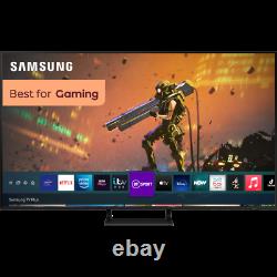 Samsung UE55AU9000 Series 9 55 Inch TV Smart 4K Ultra HD LED Analog & Digital