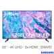 Samsung Ue55cu7110kxxu 55 Inch 4k Ultra Hd Smart Tv (srp £475)