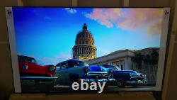 Samsung UE55CU7110KXXU 55 Inch 4K Ultra HD Smart TV (SRP £475)