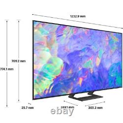 Samsung UE55CU8500 55 Inch LED 4K Ultra HD Smart TV Bluetooth WiFi