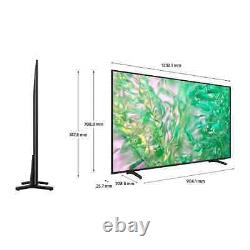 Samsung UE55DU8070UXXU 55 Inch LED 4K Ultra HD Smart TV