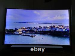 Samsung UE55JS9000 55 Inch Smart 4K Ultra HD Curved LED TV UE55JS9000TXXU