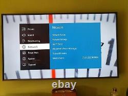 Samsung UE55JU7000 55 INCH PREMIUM 4K ULTRA HD HDR SMART TV WITH FREESAT