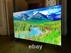 Samsung UE55KS7000 4K Ultra HD Quantum Dot Smart TV, 55 inch with Freeview HD