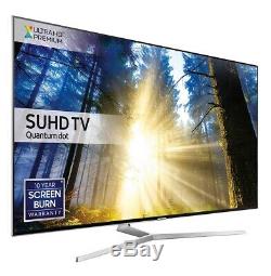 Samsung UE55KS8000 55 Inch SMART 4K Ultra HD HDR Quantum Dot QLED TV C Grade