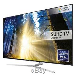 Samsung UE55KS8000 55 Inch SMART 4K Ultra HD HDR Quantum Dot QLED TV C Grade