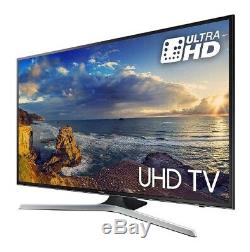 Samsung UE55MU6120 55 Inch SMART 4K Ultra HD HDR LED TV TVPlus C Grade