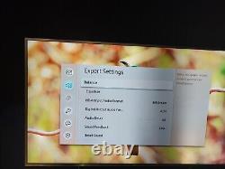 Samsung UE55MU6400 55 Inch Smart 4K Ultra HD HDR LED TV in Excellent Condition