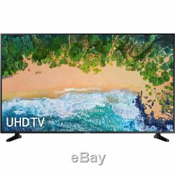Samsung UE55NU7021 55 Inch 4K Ultra HD A Smart LED TV 2 HDMI