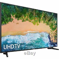 Samsung UE55NU7021 55 Inch 4K Ultra HD A Smart LED TV 2 HDMI