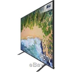 Samsung UE55NU7100 NU7100 55 Inch 4K Ultra HD Certified Smart LED TV 3 HDMI