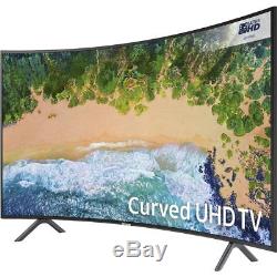 Samsung UE55NU7300 NU7000 55 Inch Curved 4K Ultra HD Certified Smart LED TV 3