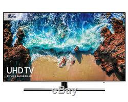 Samsung UE55NU8000 55 inch 4K Ultra HD HDR Smart TV