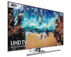 Samsung UE55NU8000 55 inch 4K Ultra HD HDR Smart TV