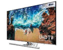 Samsung UE55NU8000 55 inch 4K Ultra HD HDR Smart TV