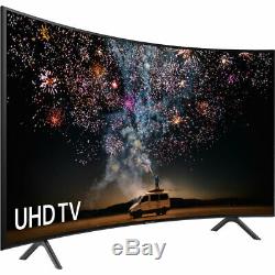 Samsung UE55RU7300 RU7300 55 Inch TV Curved Smart 4K Ultra HD LED Freeview HD 3