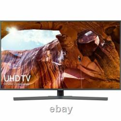 Samsung UE55RU7470UXXU 55 Inch 4K Ultra HD HDR Smart WiFi LED TV Black