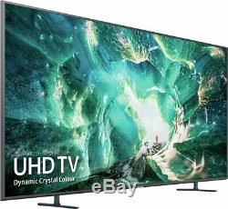 Samsung UE55RU8000UXXU 55 Inch 4K Ultra HD HDR Smart WiFi LED TV Black