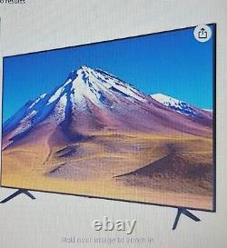 Samsung UE55TU7020 55 Inch LED 4K Ultra HD Smart TV